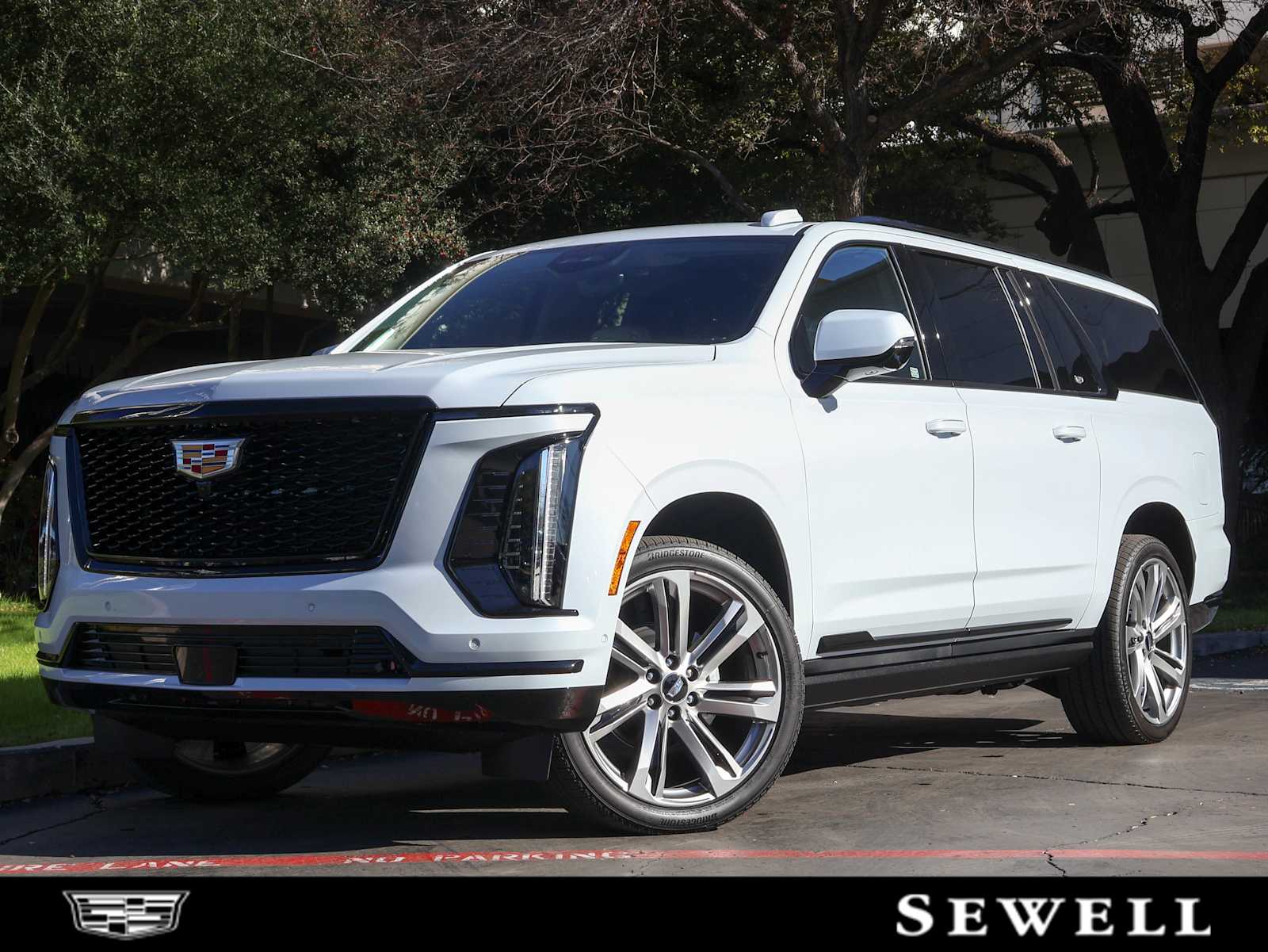 2026 Cadillac Escalade ESV Platinum Sport's photo
