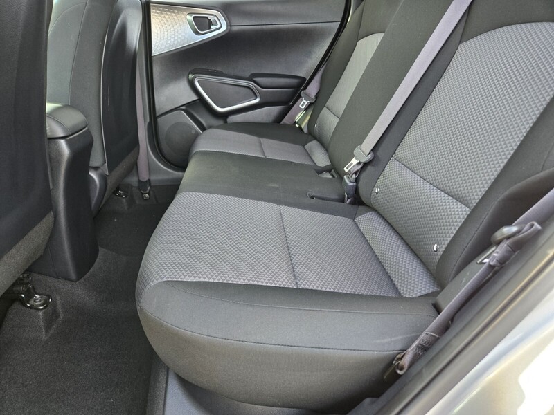 2023 Kia Soul LX photo 11