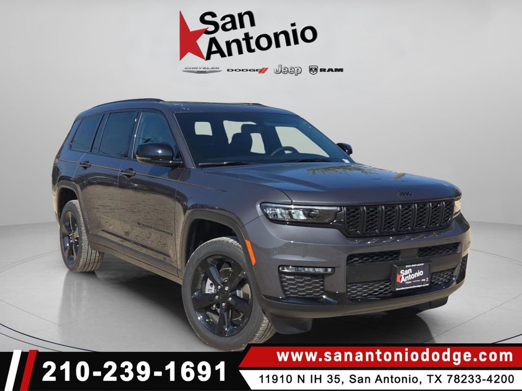 2025 Jeep Grand Cherokee L Limited's photo