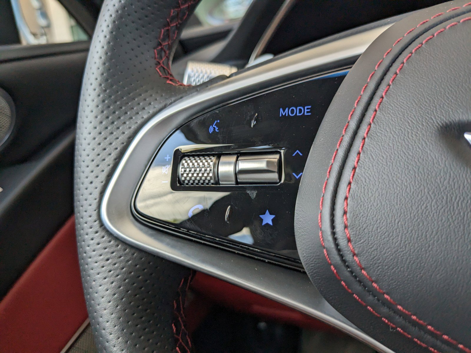 2024 Genesis G80 3.5T Sport Prestige photo 20