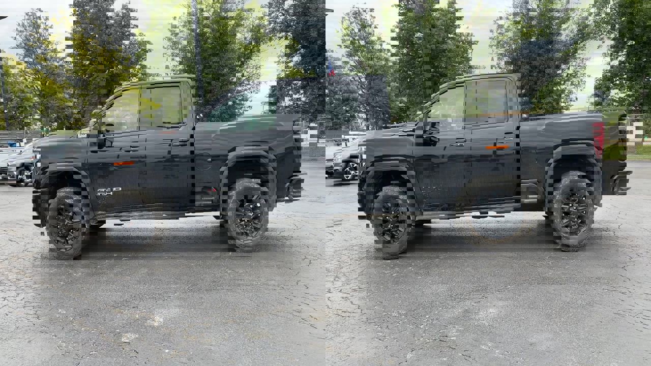 2024 Gmc Sierra 2500 HD photo 5