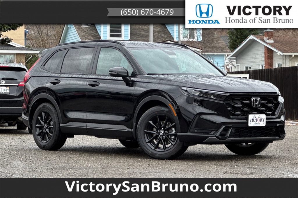 2026 Honda CR-V Sport-L's photo