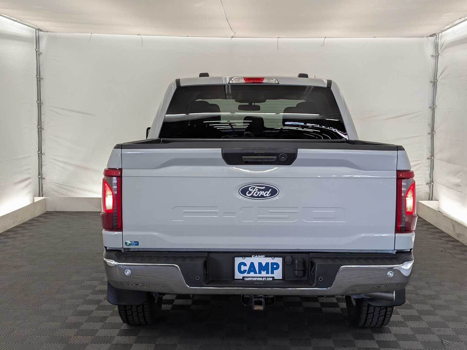 2024 Ford F-150 XLT photo 3