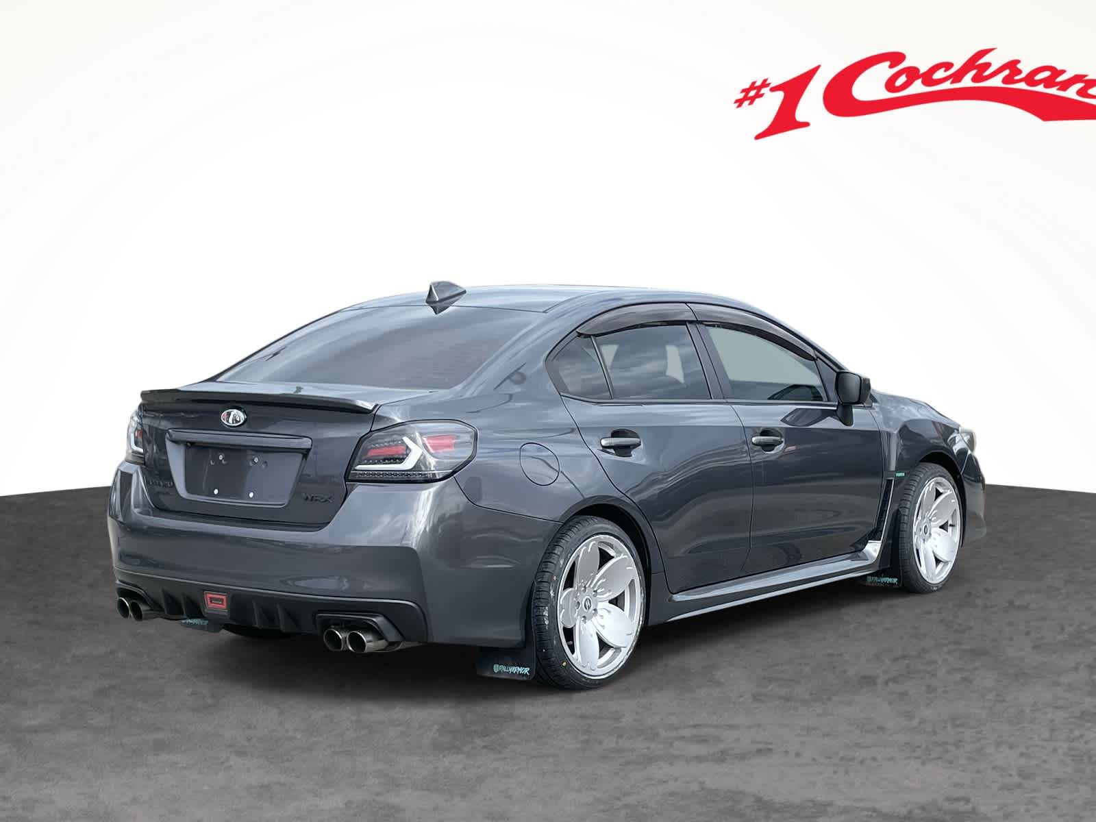 2020 Subaru WRX Premium photo 3