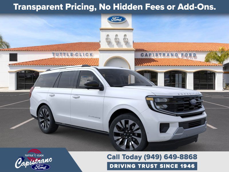 2025 Ford Expedition Platinum photo 3