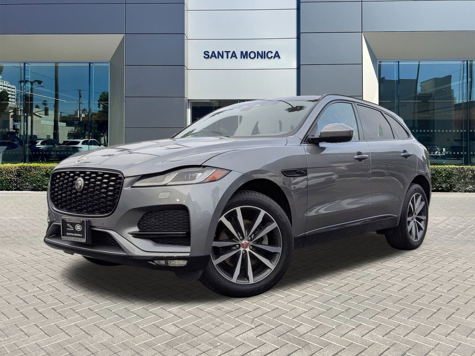 2023 Jaguar F-Pace S
