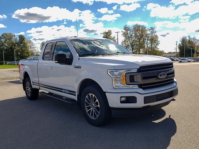 2018 Ford F-150 XLT photo 3