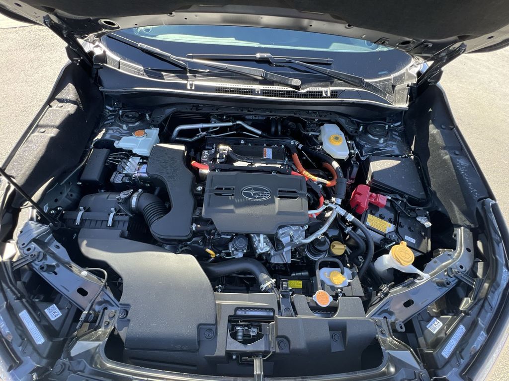 2025 Subaru Forester Touring photo 30
