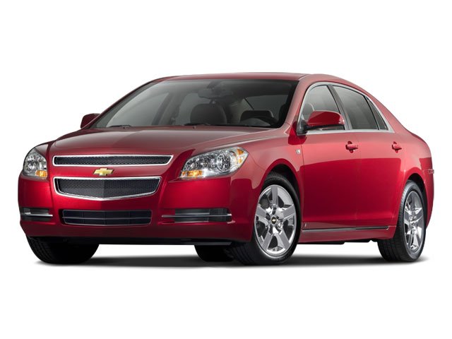 2008 Chevrolet Malibu LT's photo