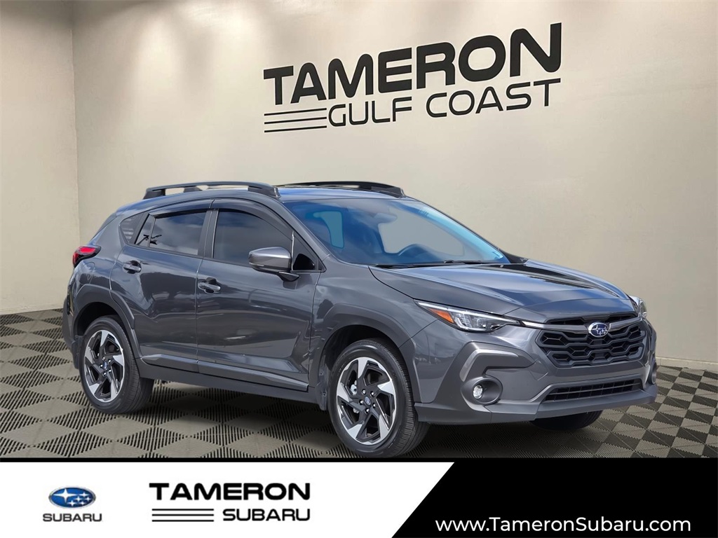 2024 Subaru Crosstrek Limited's photo
