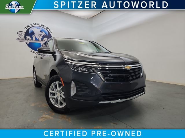 2023 Chevrolet Equinox
