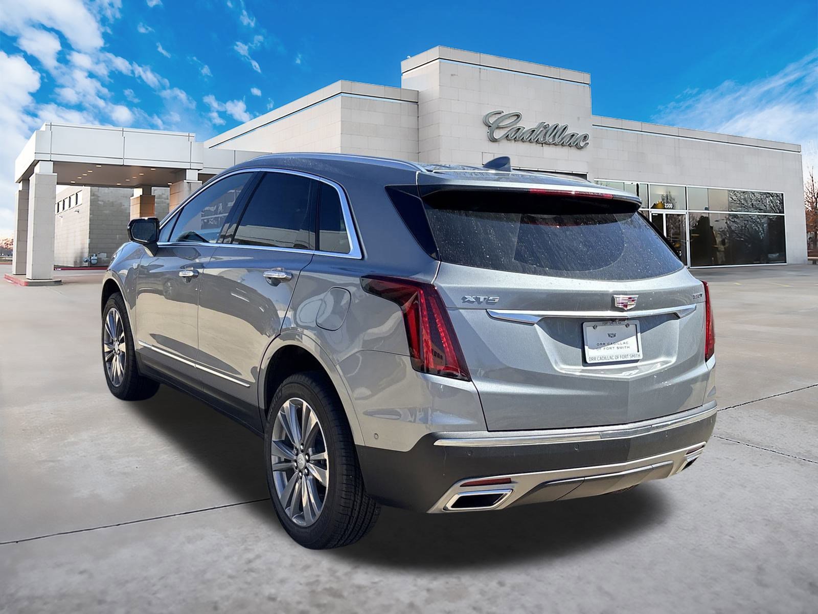 2025 Cadillac XT5 Premium Luxury photo 9