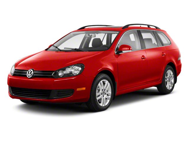2010 Volkswagen Jetta SportWagen TDI