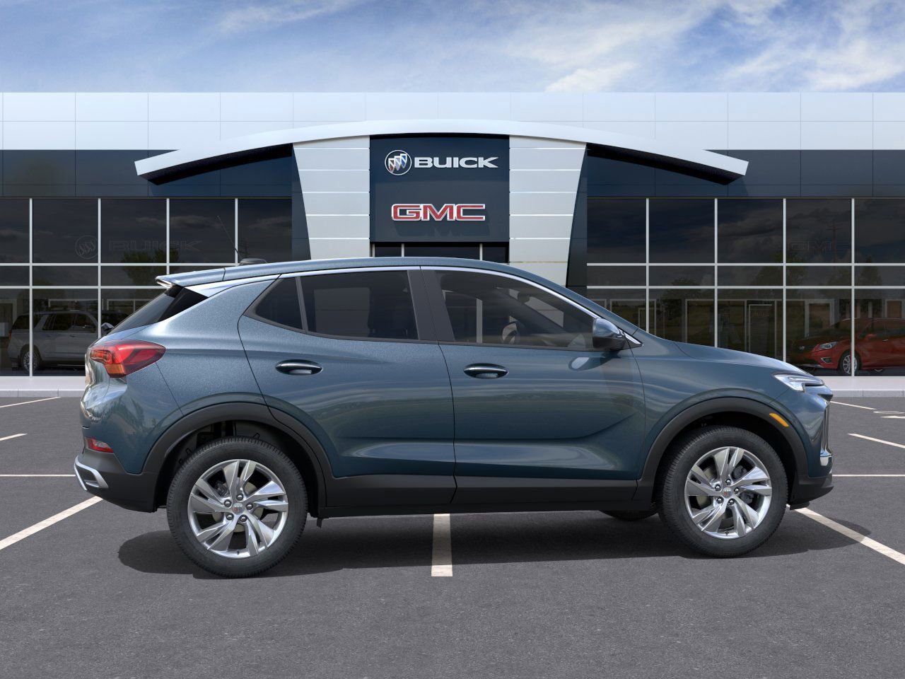 2026 Buick Encore GX Preferred photo 5