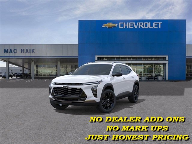 2026 Chevrolet Trax ACTIV photo 3