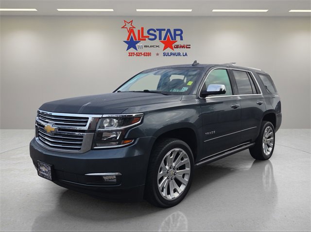 2019 Chevrolet Tahoe Premier photo 3