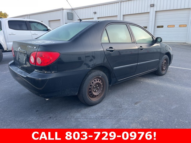 2007 Toyota Corolla CE photo 2