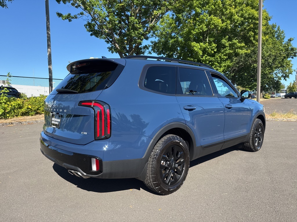 2024 Kia Telluride X-Pro photo 6