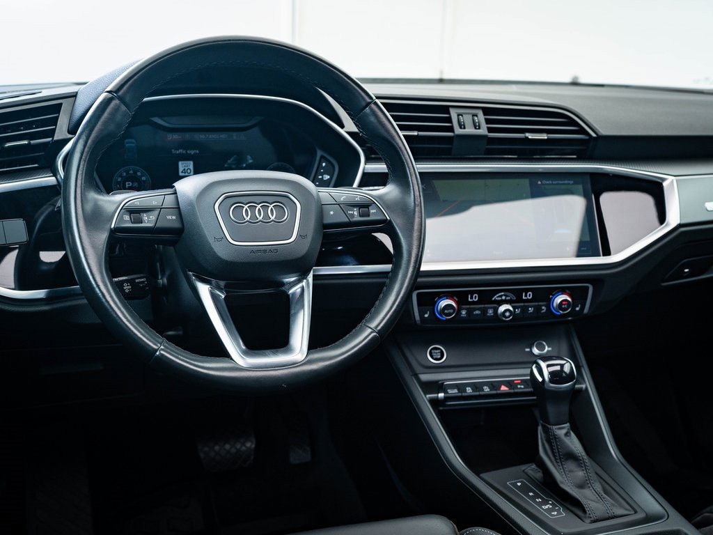 2022 Audi Q3 S line Premium Plus photo 22