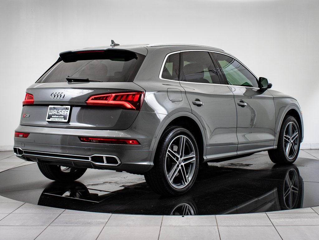 2019 Audi SQ5 Premium Plus photo 9