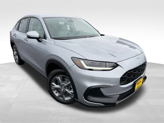 2026 Honda HR-V LX's photo