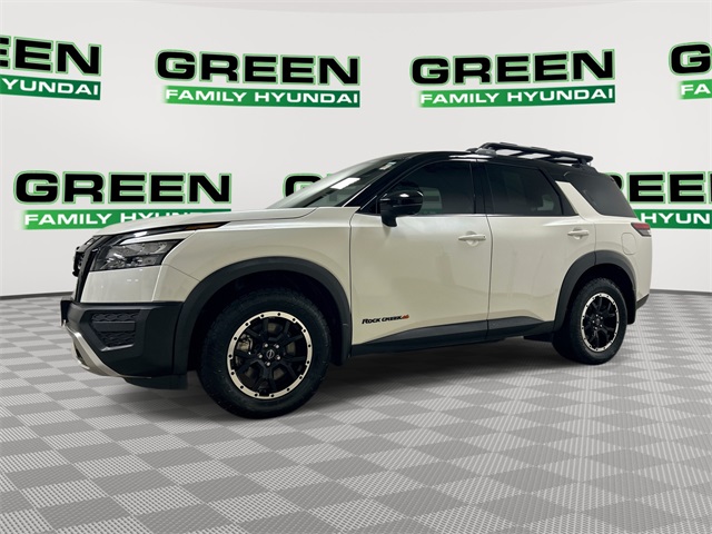 2023 Nissan Pathfinder Rock Creek's photo