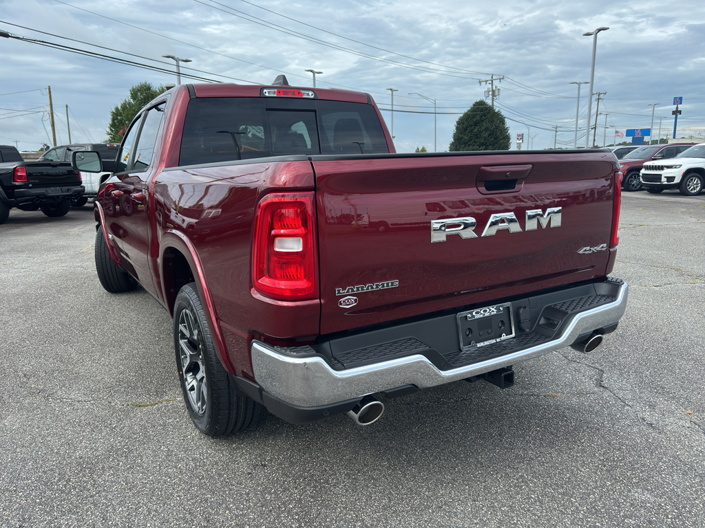 2026 Ram 1500 Laramie photo 4