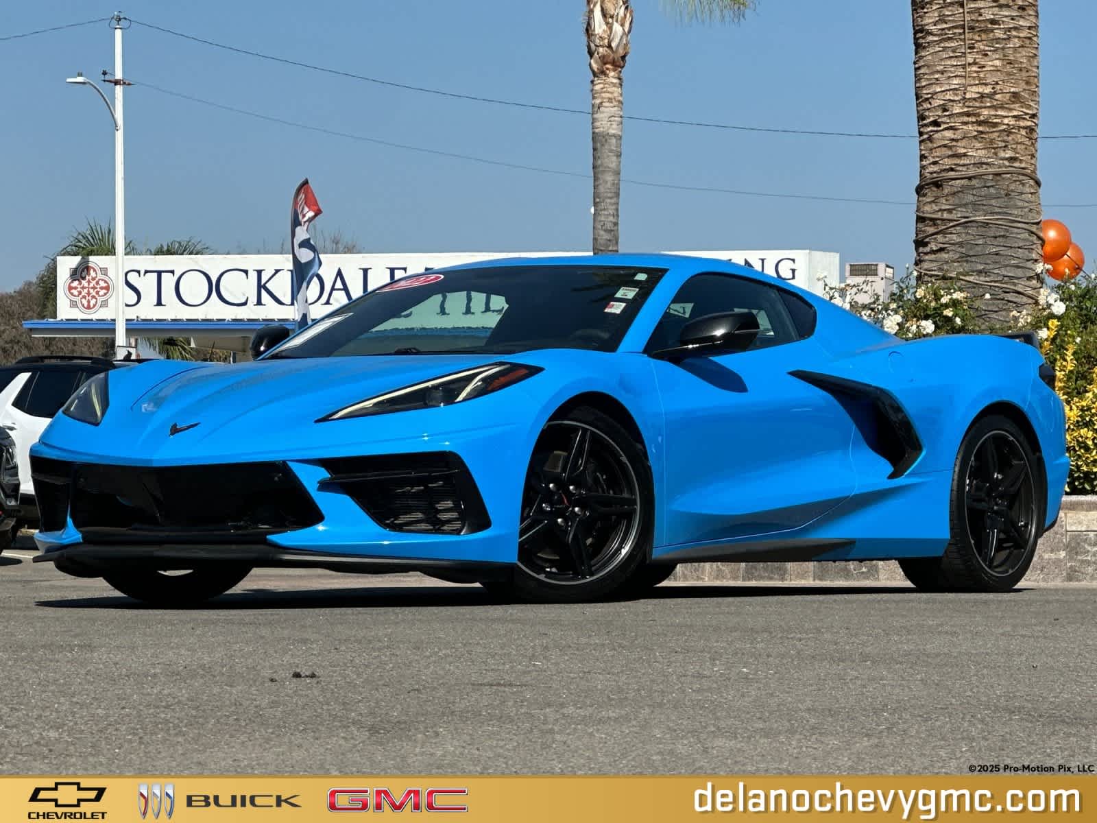 2022 Chevrolet Corvette 3LT's photo