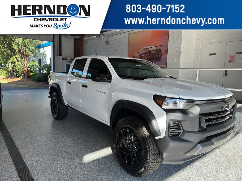 2026 Chevrolet Colorado Trail Boss's photo