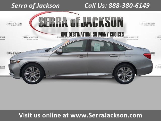 2020 Honda Accord LX's photo