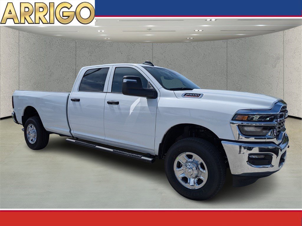 2025 RAM Ram 2500 Pickup Tradesman's photo