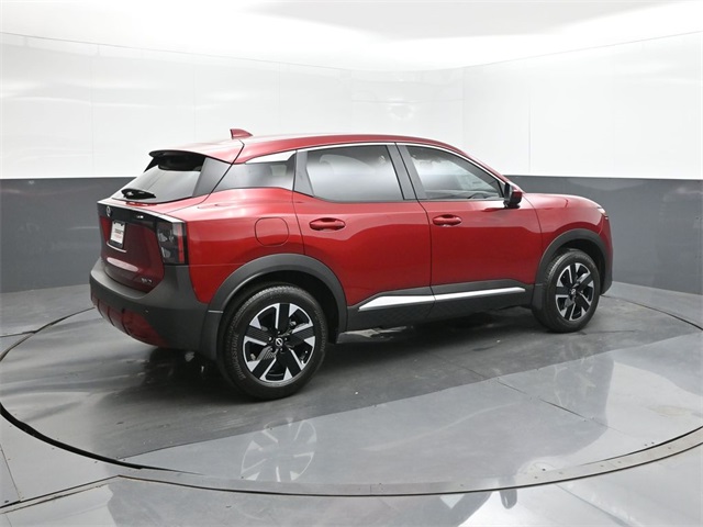 2025 Nissan Kicks SV photo 4