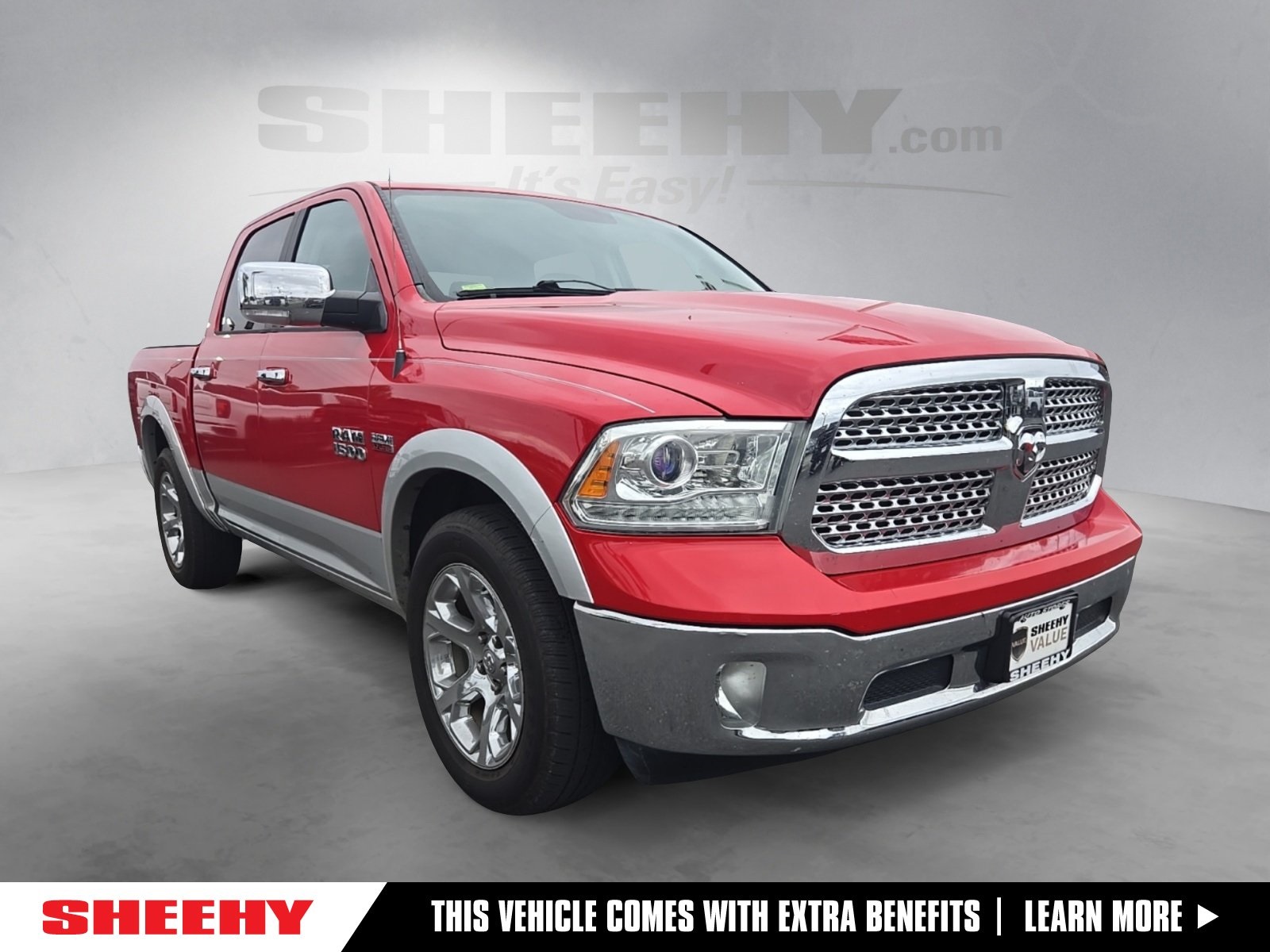 2014 RAM Ram 1500 Pickup