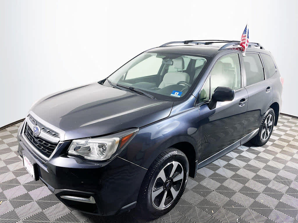 2018 Subaru Forester Premium
