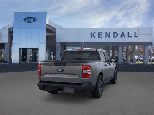 2025 Ford Maverick XLT photo 6