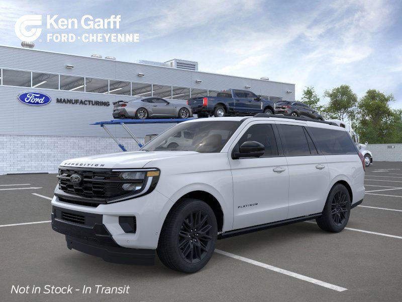 2025 Ford Expedition Platinum's photo