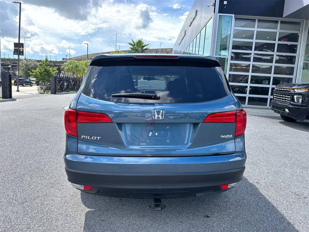 2017 Honda Pilot EX-L photo 5