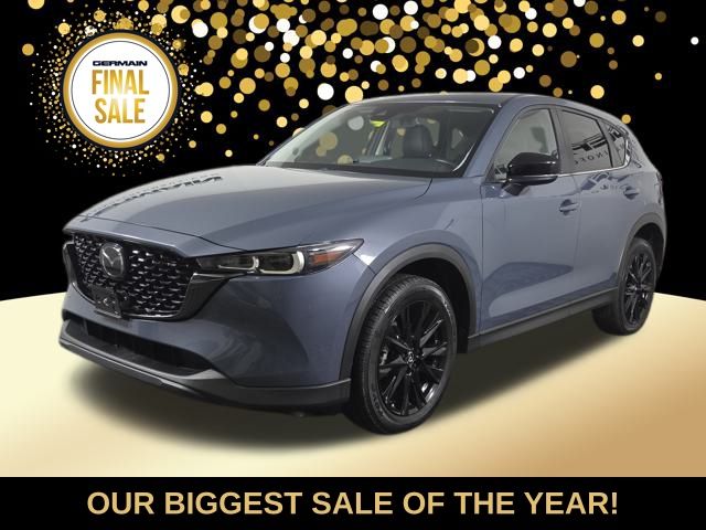 2023 Mazda CX-5 S Carbon Edition