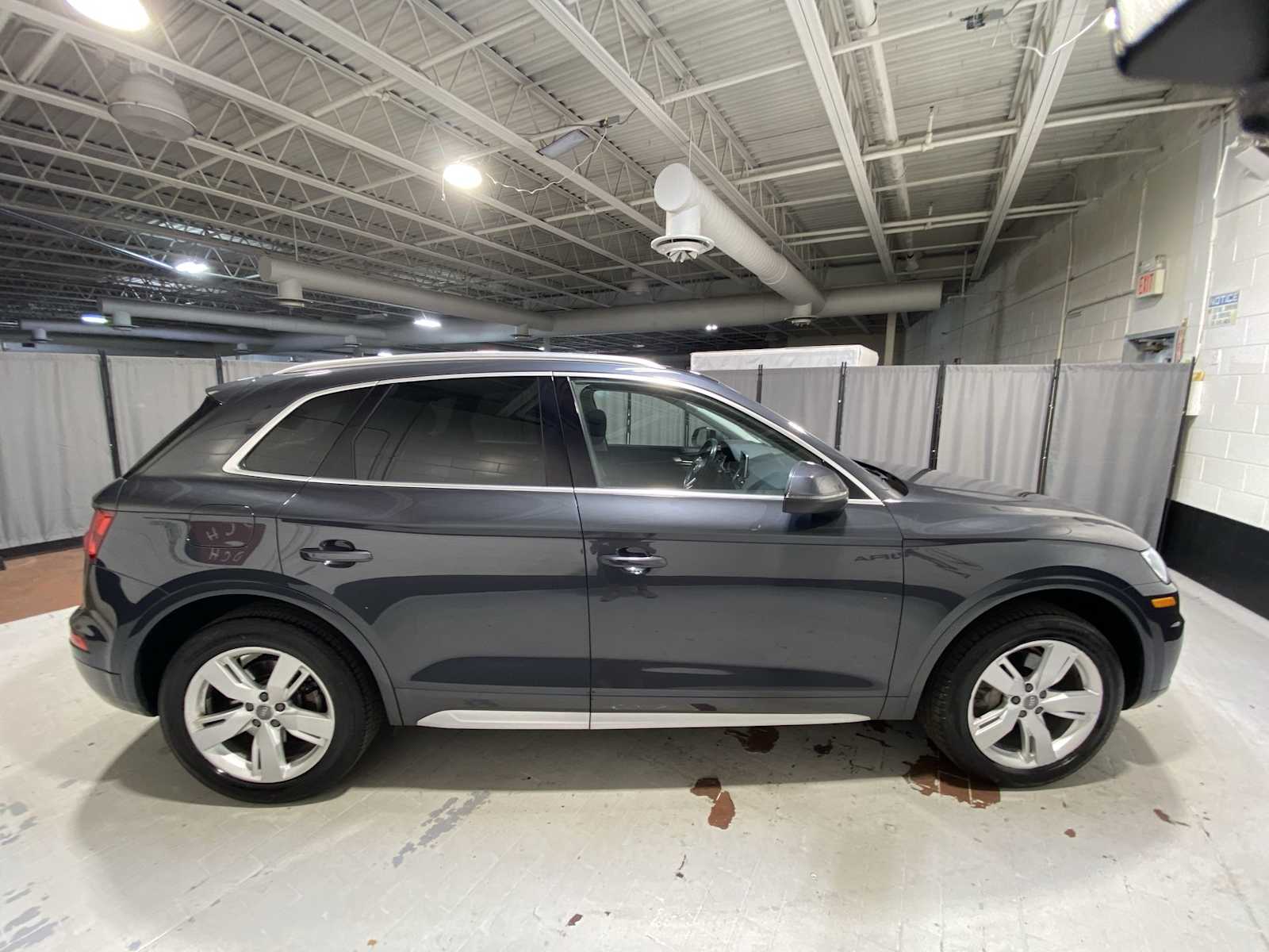 2018 Audi Q5 Premium Plus photo 25
