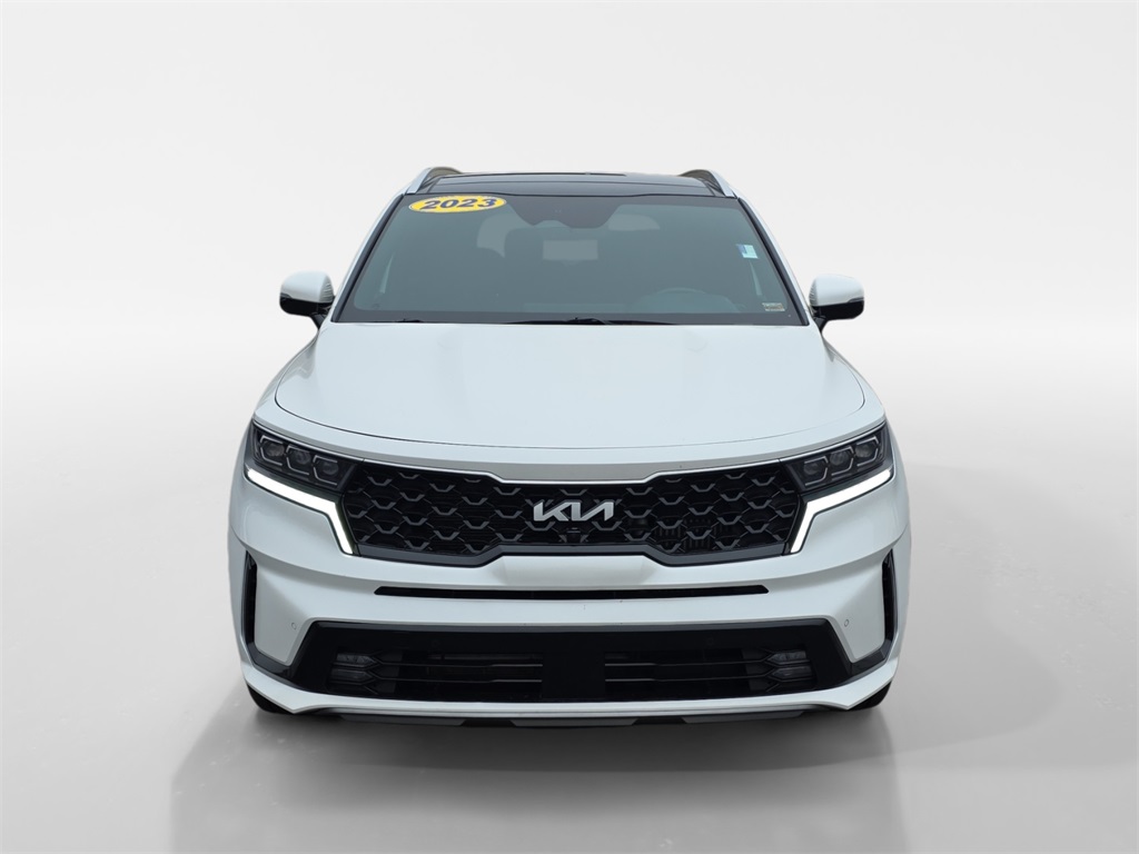 2023 Kia Sorento Plug-In Hybrid SX Prestige photo 3