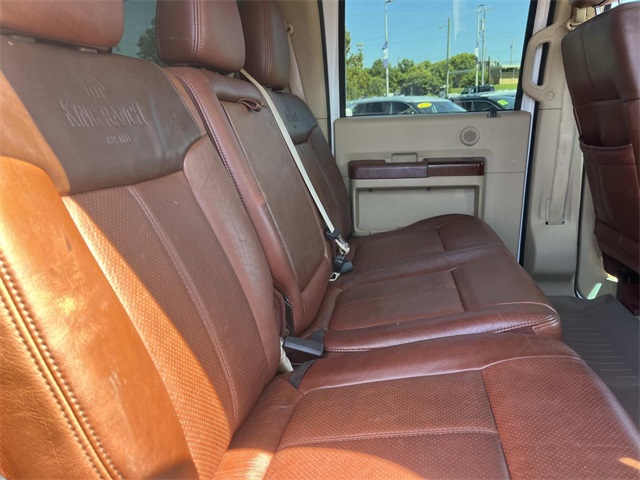2011 Ford F-250 photo 18