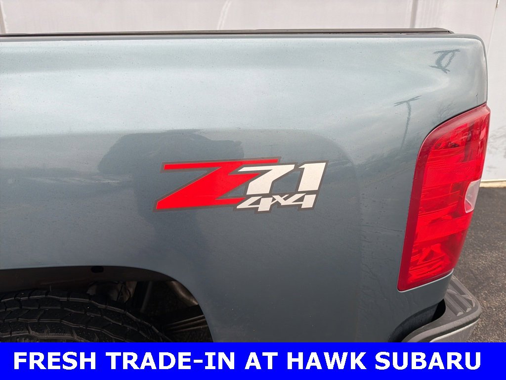 2012 CHEVROLET SILVERADO - Image 3