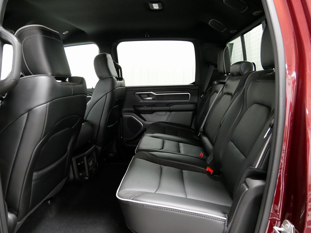 2025 Ram 1500 Laramie photo 9