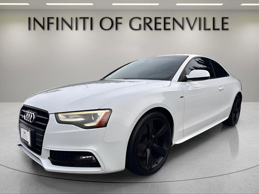 2016 Audi A5 Coupe Premium Plus