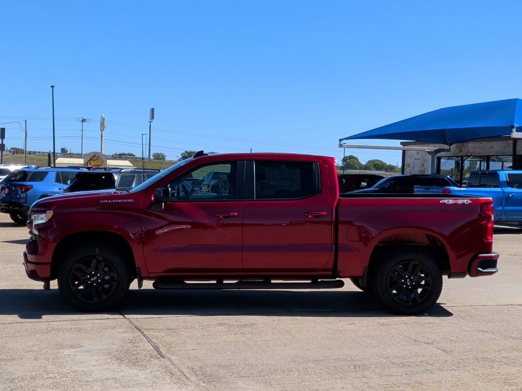 2026 Chevrolet Silverado 1500 RST photo 4