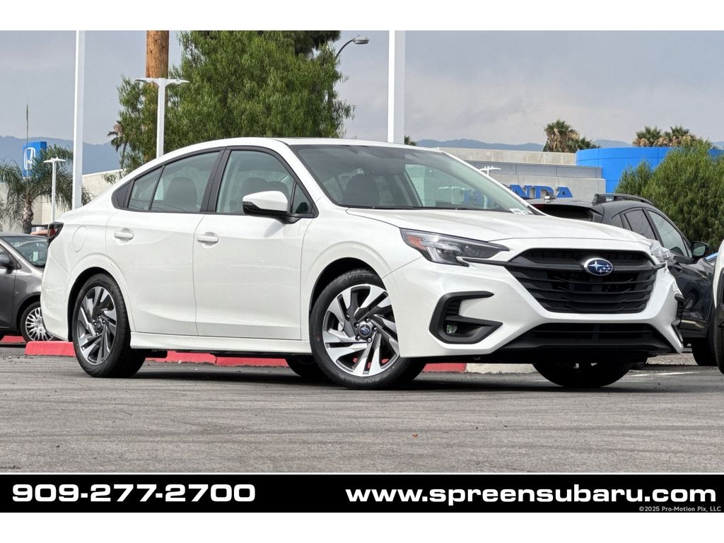 2025 Subaru Legacy Limited's photo