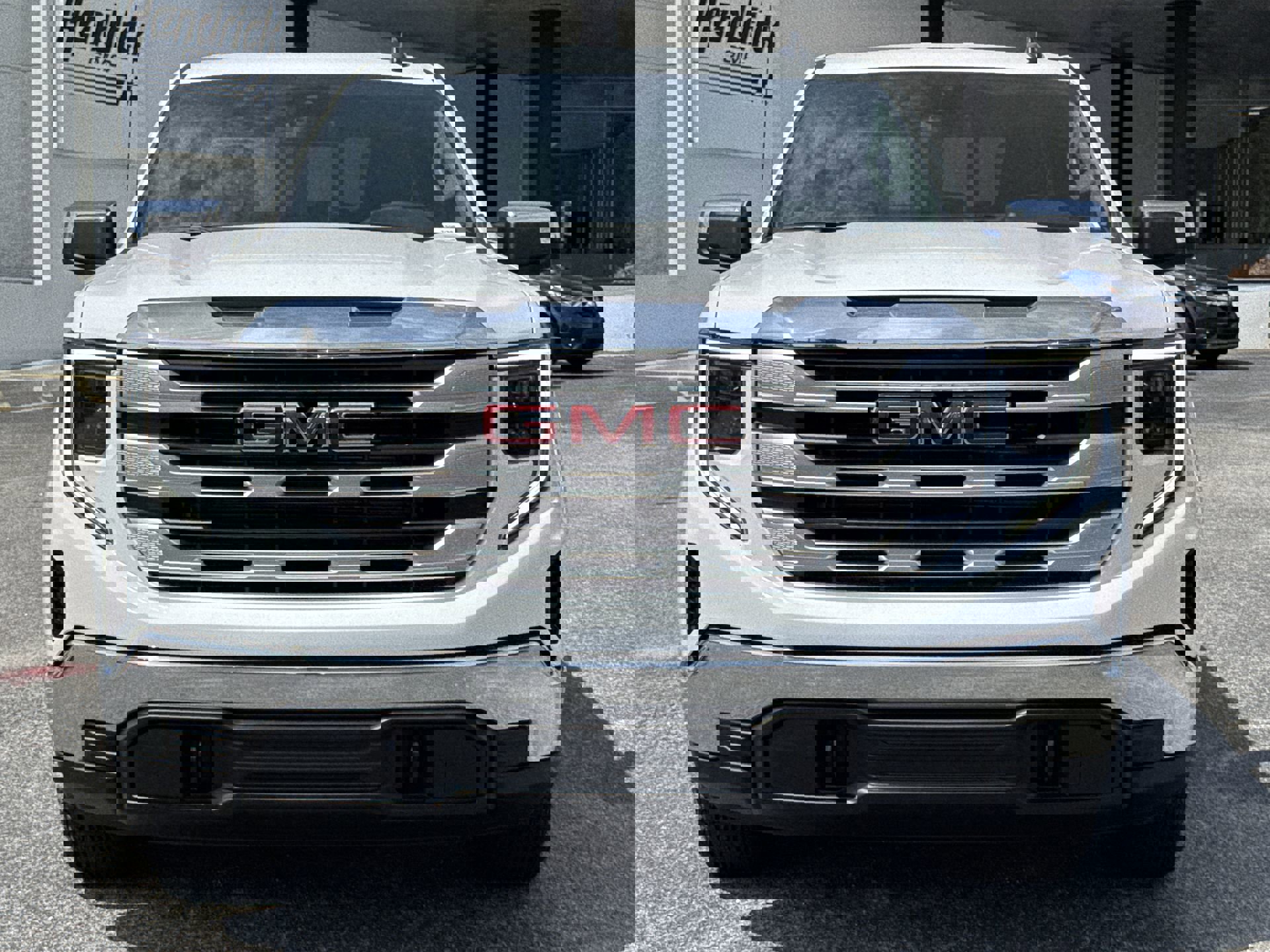 2026 Gmc Sierra 1500 SLE photo 3