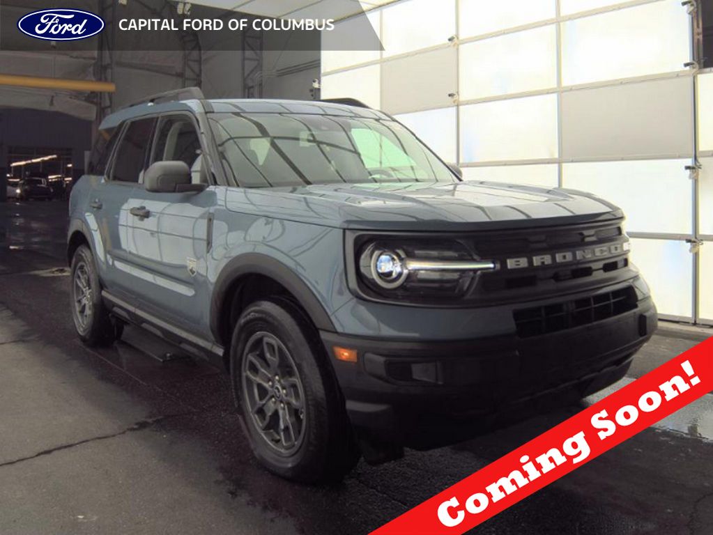 2024 Ford Bronco Sport