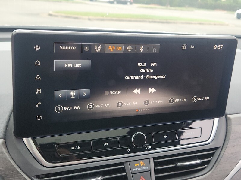 2023 Nissan Altima 2.5 SL photo 19