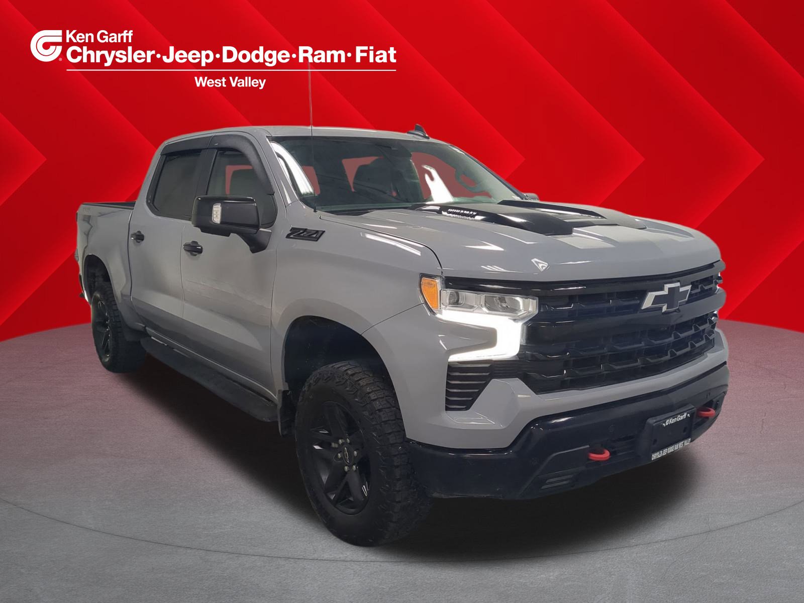 2024 Chevrolet Silverado 1500 LT Trail Boss's photo